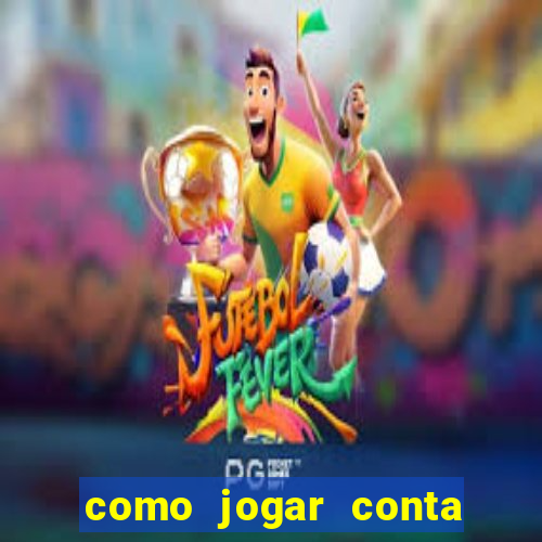 como jogar conta demo fortune tiger
